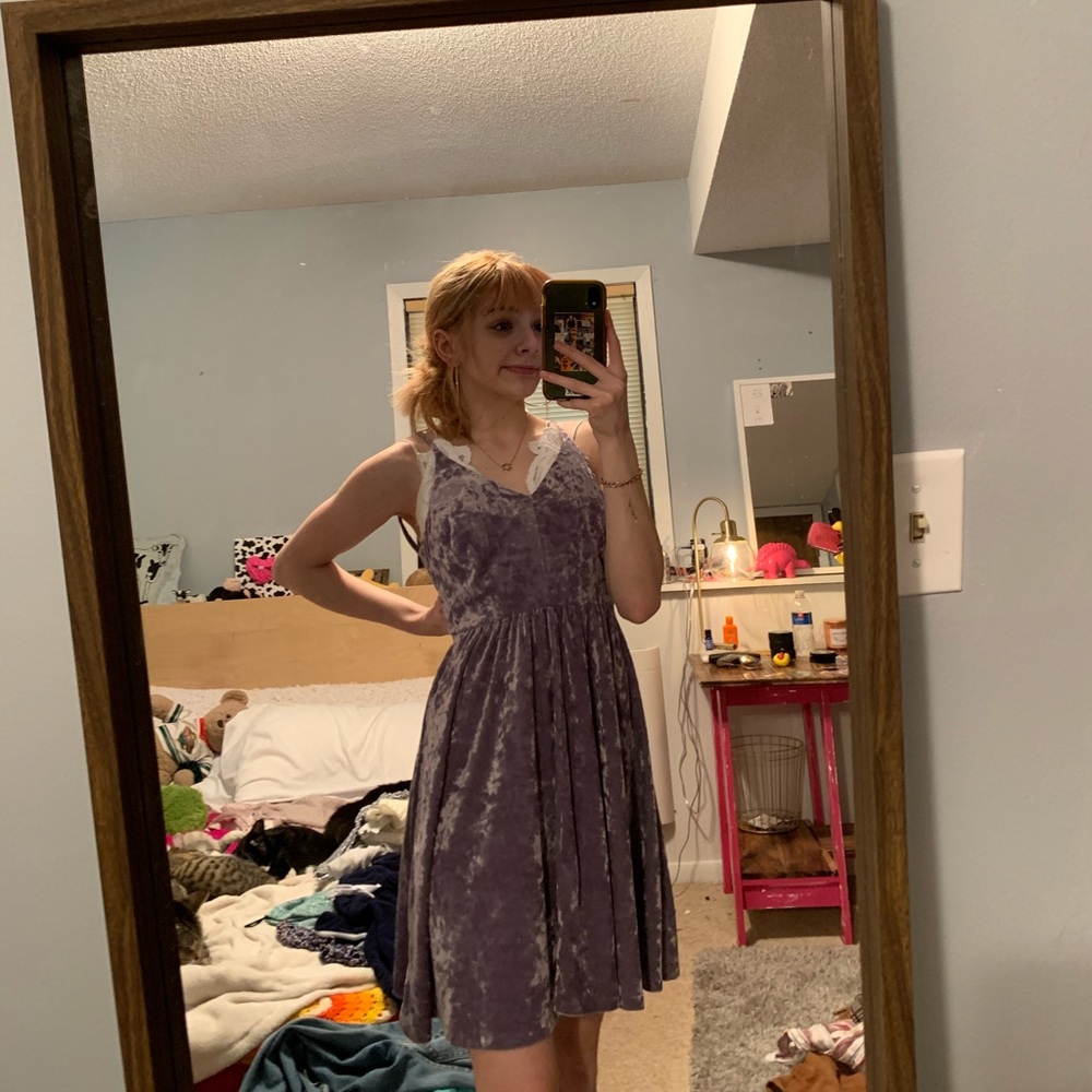 target dress
